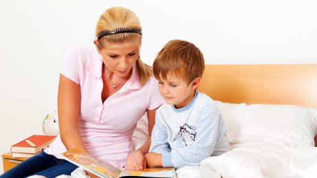 Bei kindern erektion Bakterielle Infektionen