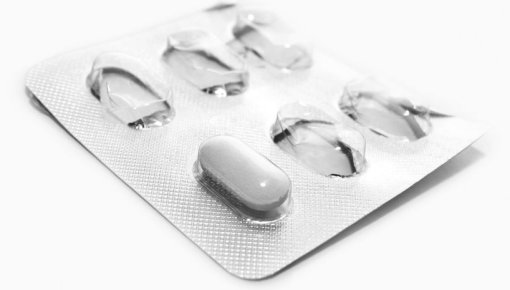 Foto von Antibiotika