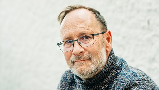 Foto von Mann mit Brille