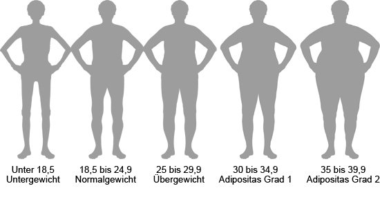 23 frau bmi BMI Calculator