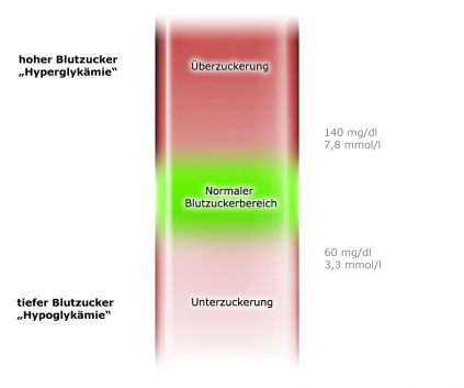 Uber Und Unterzuckerung Bei Typ 2 Diabetes