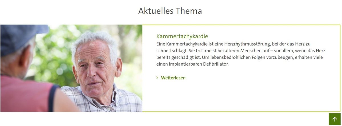 Icon Aktuelles Thema