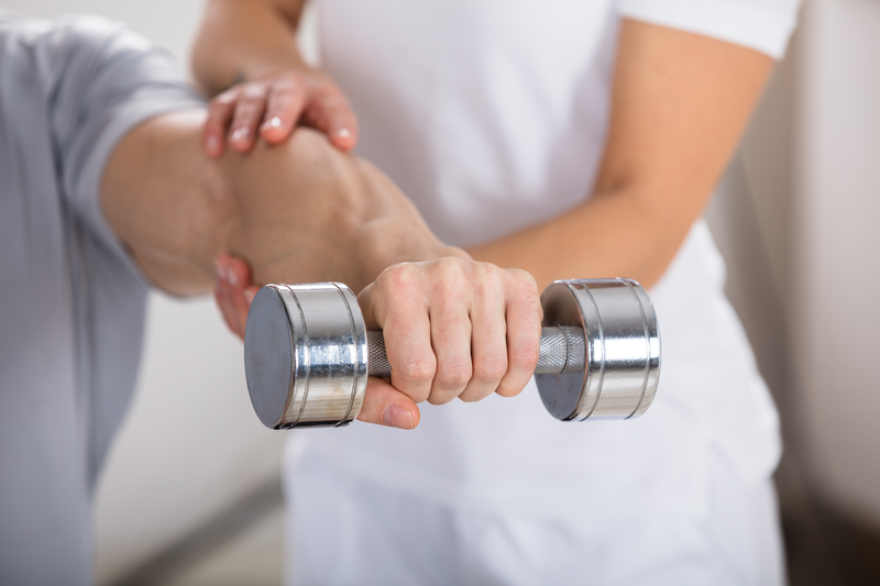 Tennisarm Kraft und Dehnübungen Tennisarm (Tennisellenbogen) gesundheitsinformation.de