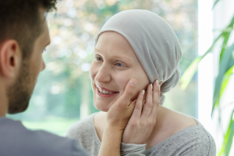 Erste Frisur Nach Chemo Frisur